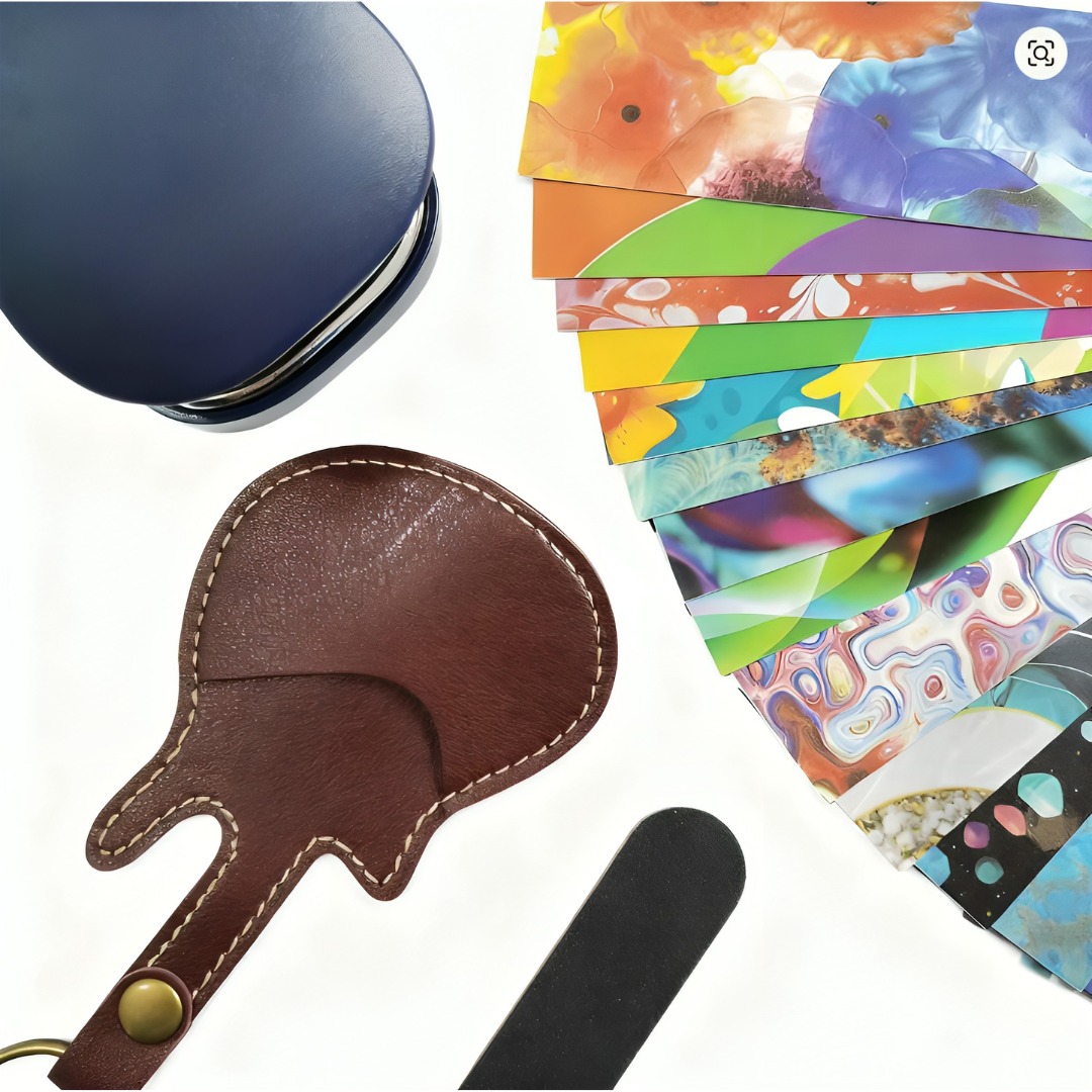 Pick Puncher Kit™ Pick Maker