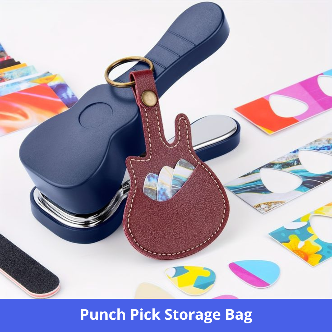 Pick Puncher Kit™ Pick Maker
