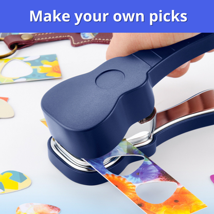 Pick Puncher Kit™ Pick Maker